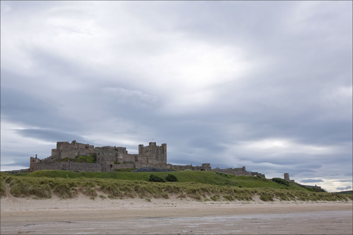 Bamburgh Castle