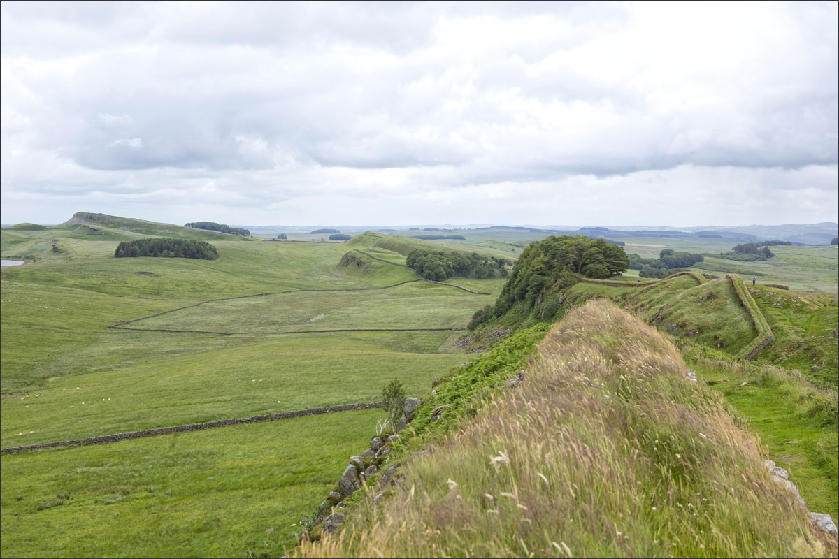 Hadrian's Wall