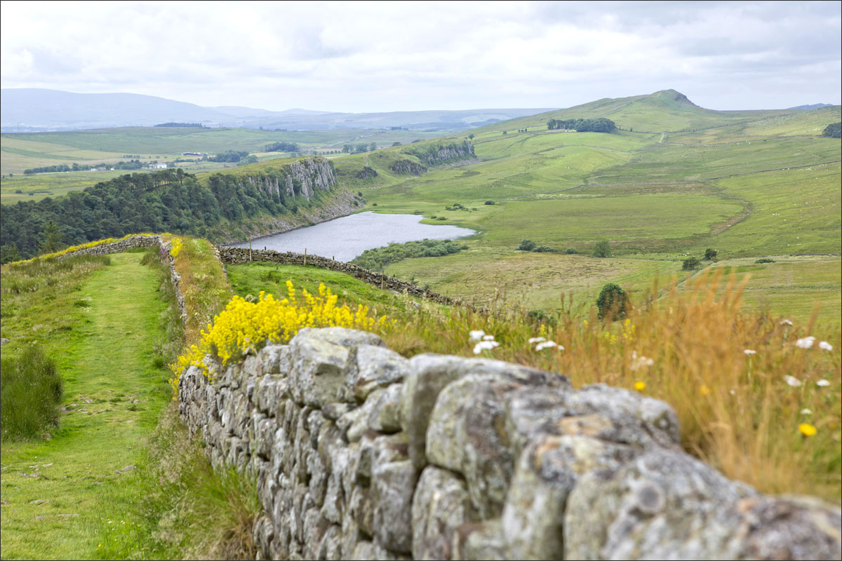 Hadrian's Wall