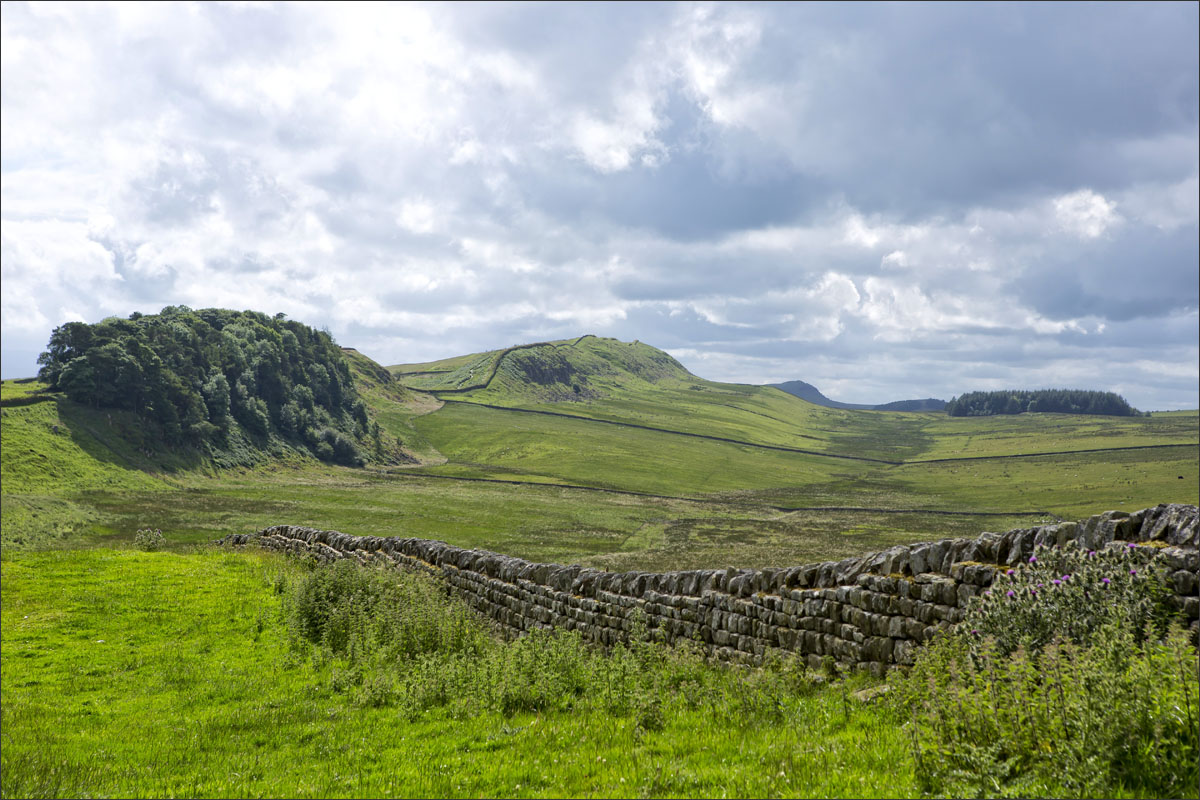 Hadrian's Wall