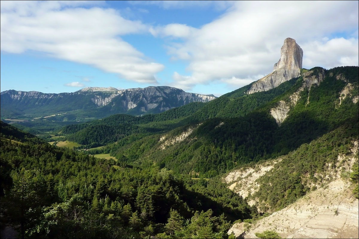 franse alpen