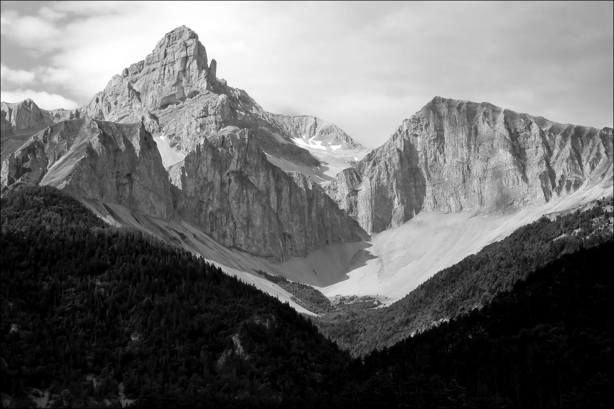 franse alpen