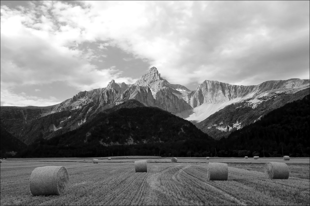 franse alpen