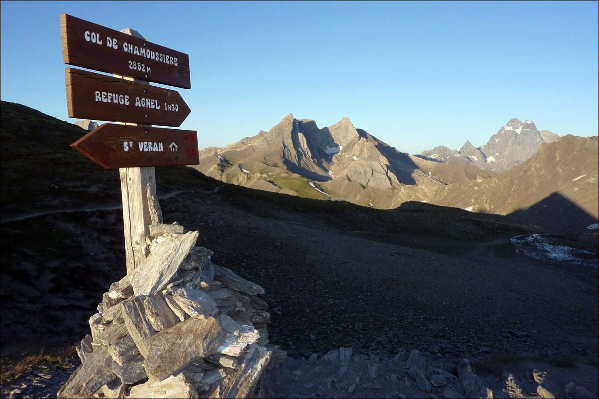 franse alpen