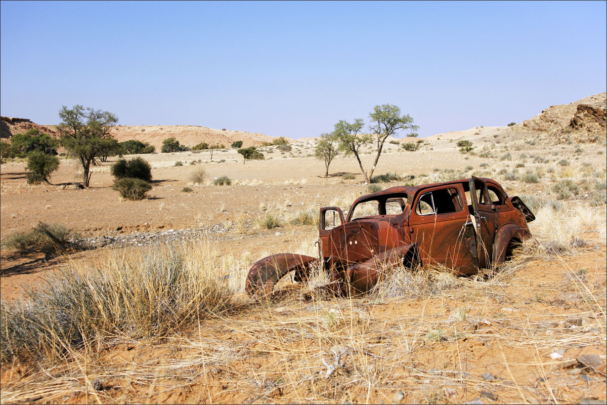 namibie