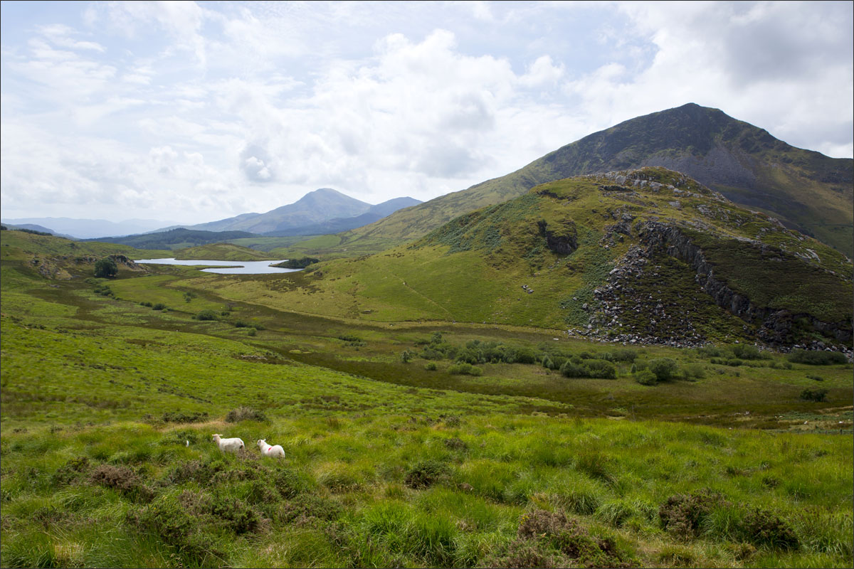 Nationaal park Snowdonia