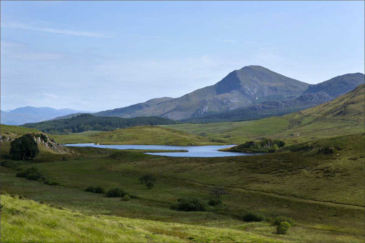 Nationaal park Snowdonia