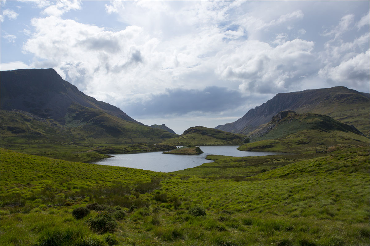 Nationaal park Snowdonia