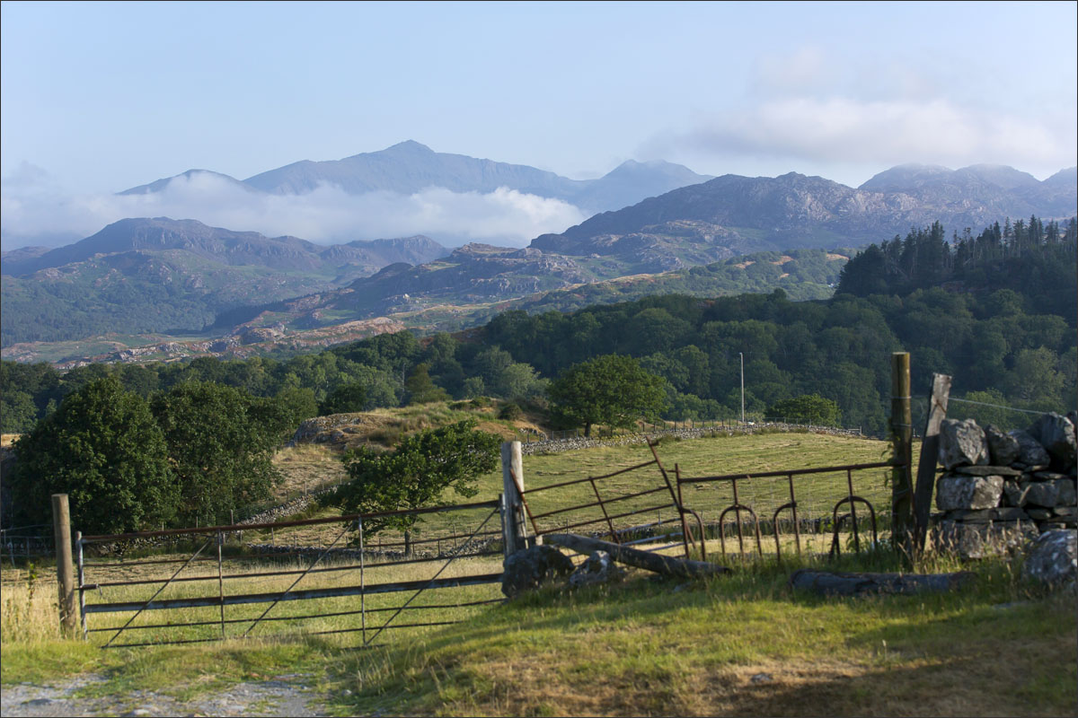 Snowdonia Nationaal Park